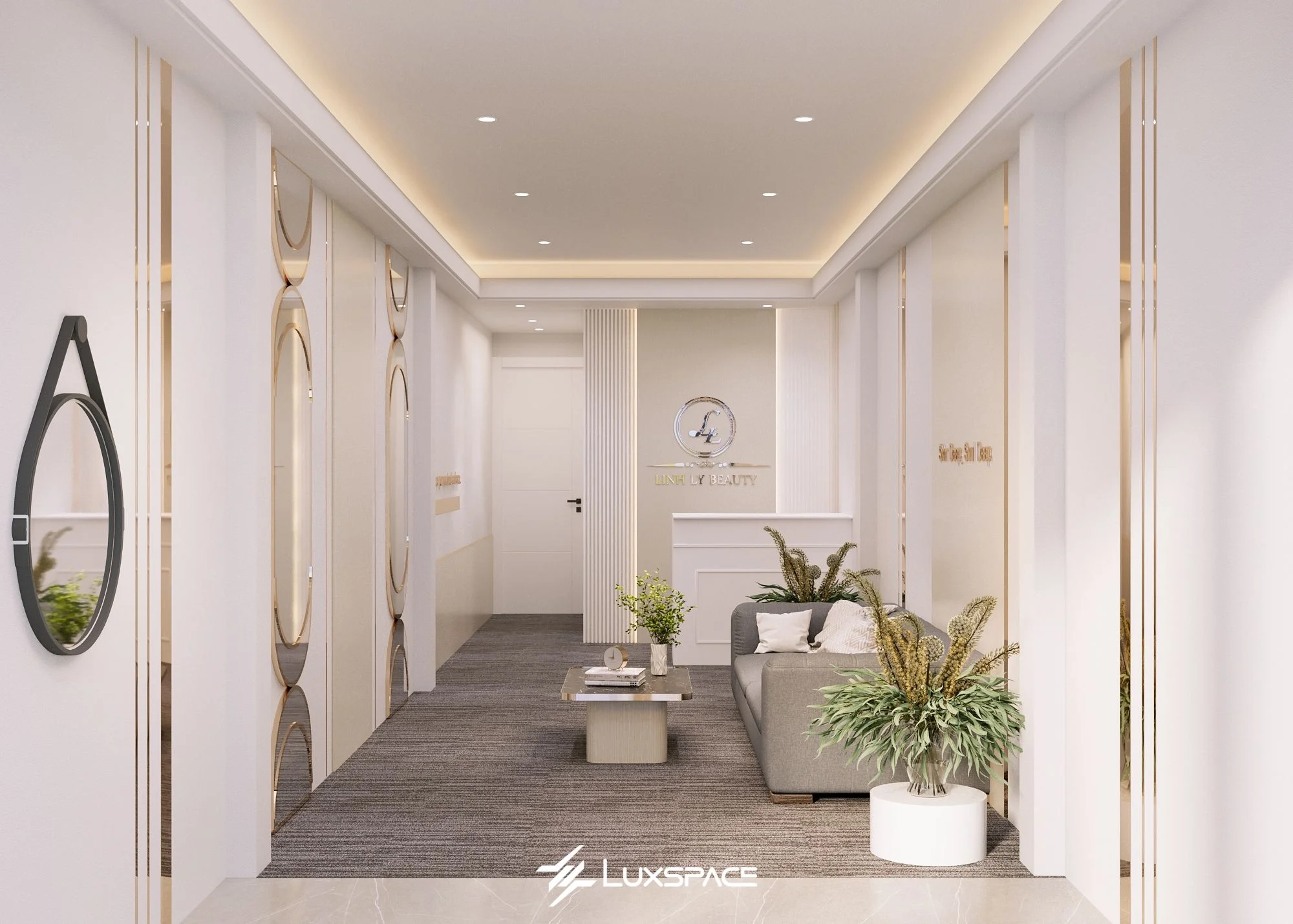Spa Linh Ly